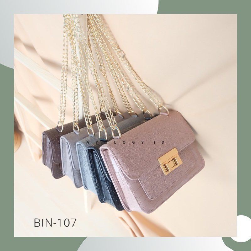 Clutch - Selempang - Amelia Bag BIN107