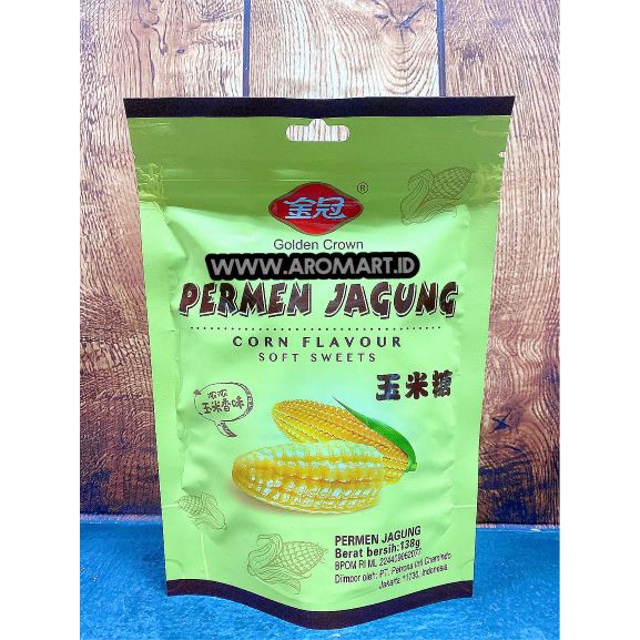 

Permen Jagung - 138g