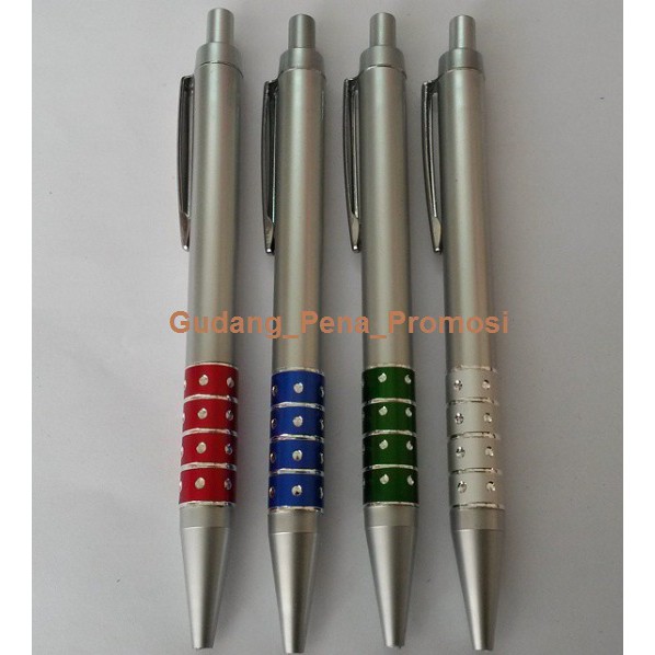 

Pen promosi / pulpen promosi permata - DG58