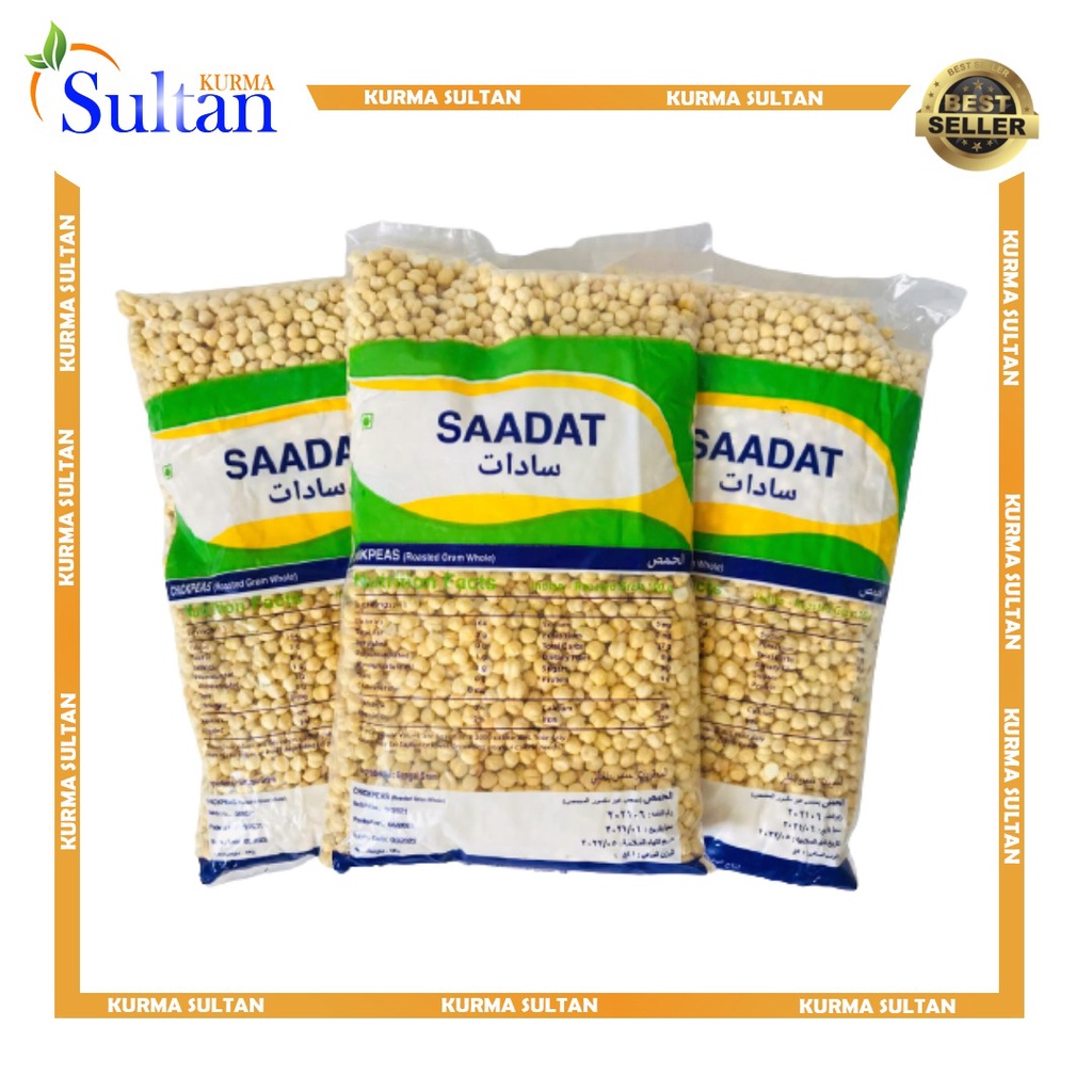 

KACANG ARAB || 1KG