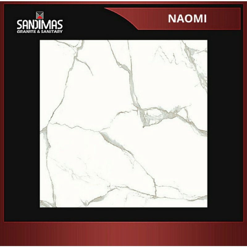 GRANIT SANDIMAS NAOMI 60X60,UBIN LANTAI GRANIT/KERAMIK