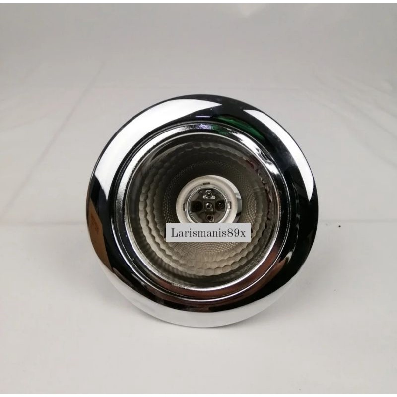 Downlight 3,5 inch Yoshimitsu Silver