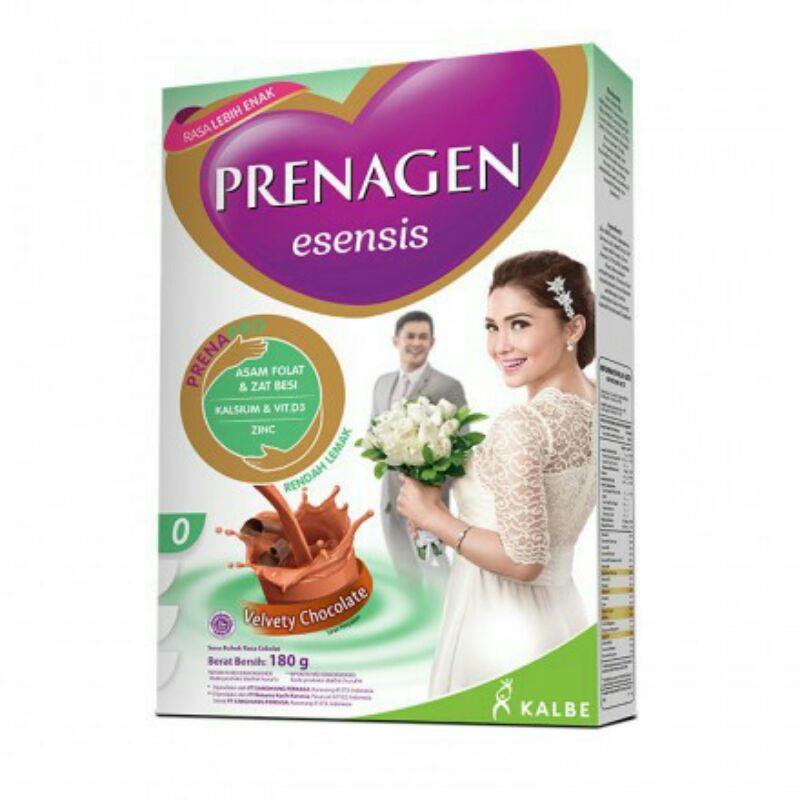 

prenagen esensis coklat 189 gram