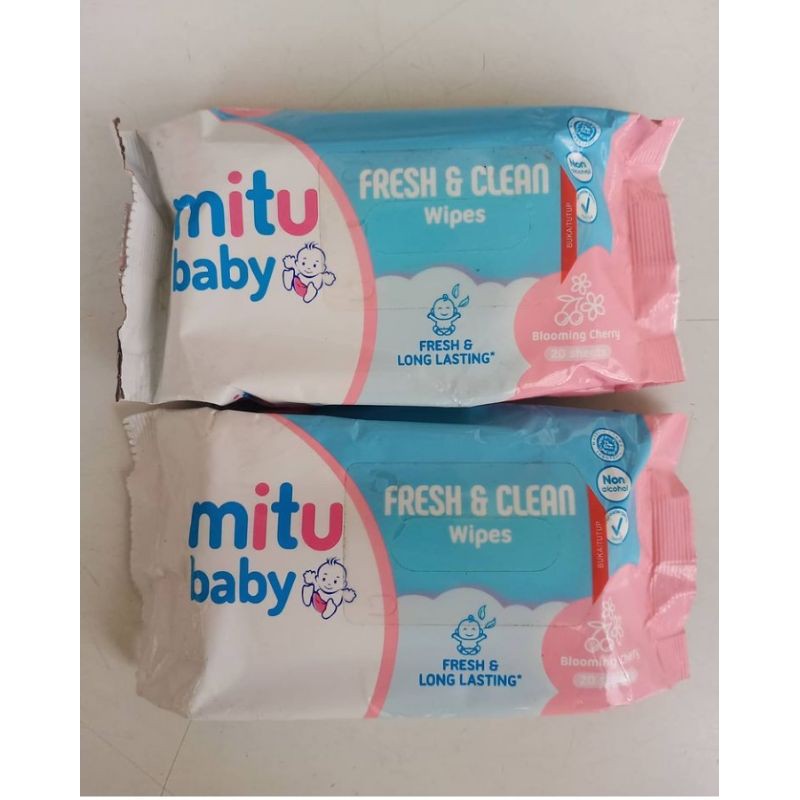 Mitu baby