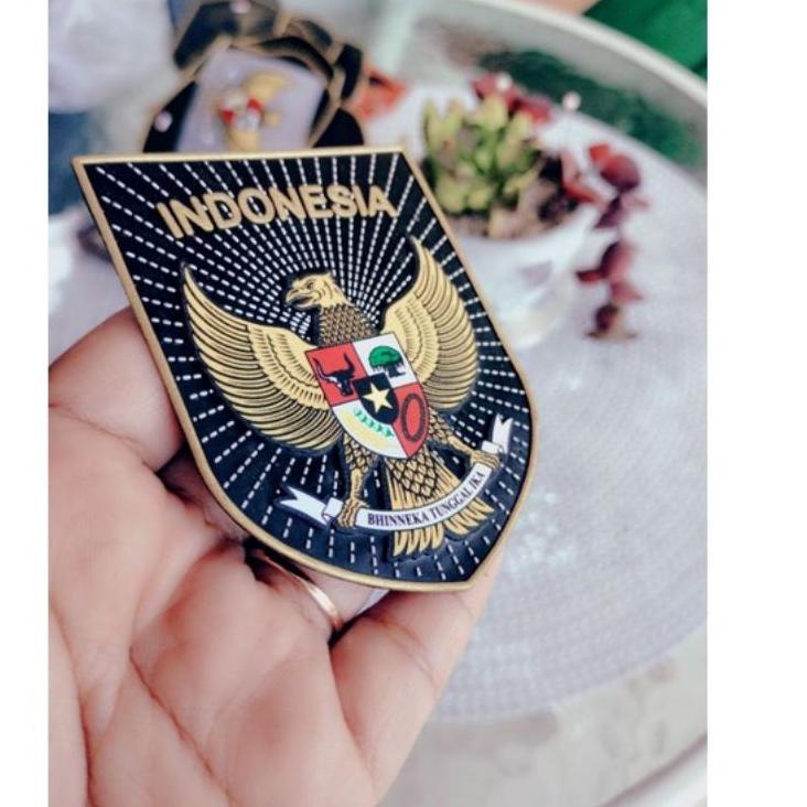 MURAH MERIAH.. Logo Garuda Timnas