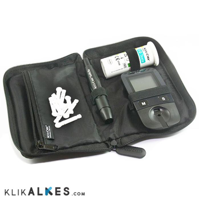 

Alat Accu Chek Active Family Pack (Cek Gula Darah)
