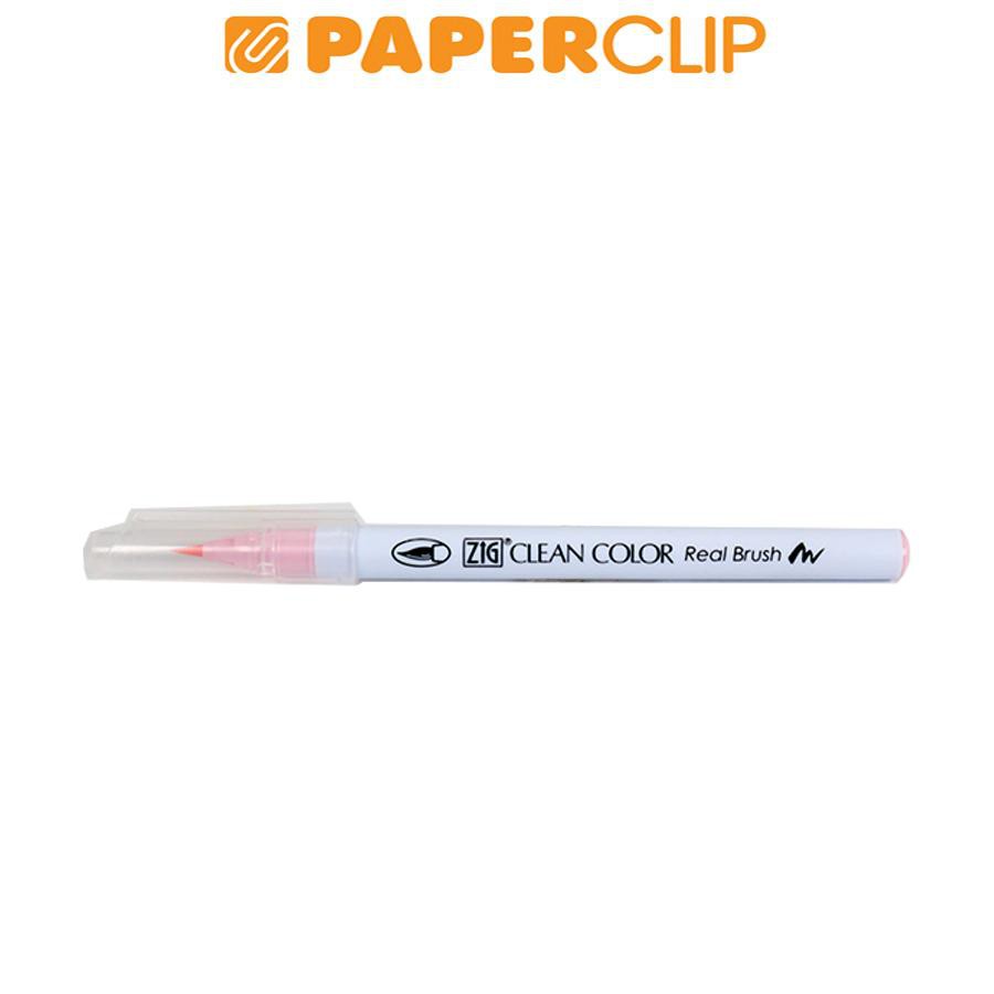 

PAINT BRUSH KURETAKE CLEAN COLOR REAL BRUSH RB-6000AT-026 LIGHT PINK