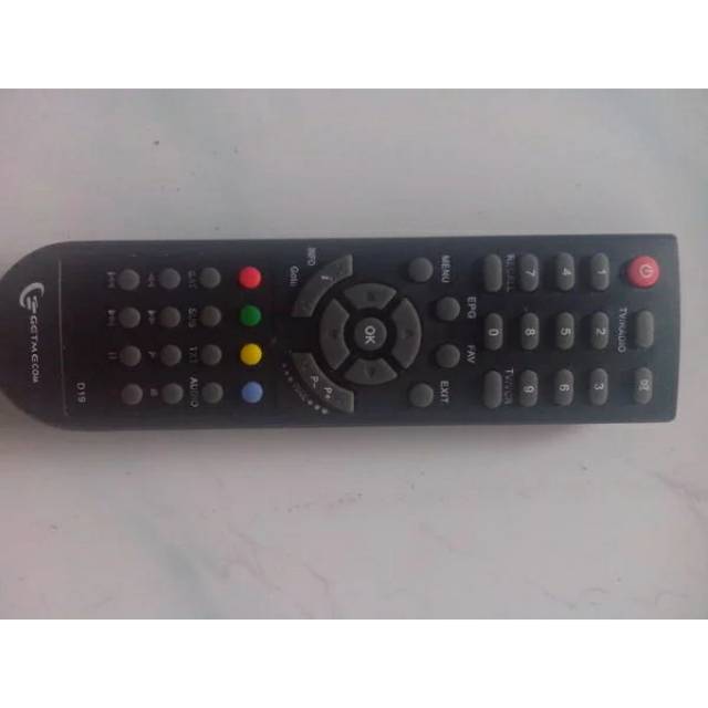 Remot Getmecom HD9 DVBT2