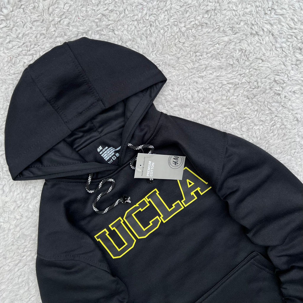 Hoodie Ucla Full Tag | Jaket Sweater Pria Wanita