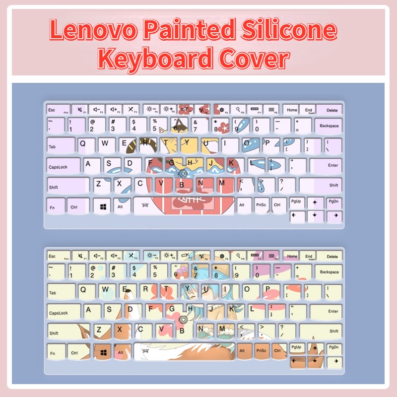 Cover Pelindung Keyboard Lenovo ThinkPad X230S X240 S1 YOGA X250 X260 S2 ThinkPad S1 Bahan Silikon