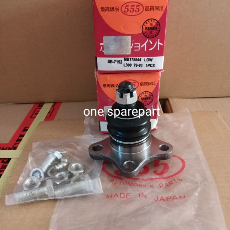 ball joint bawah L300