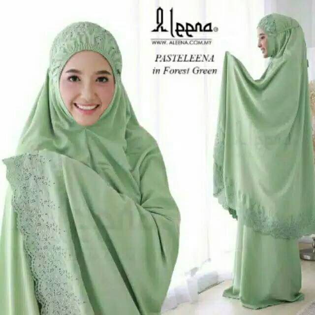 Mukena khatijah premium