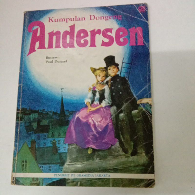 Kumpulan Dongeng Andersen