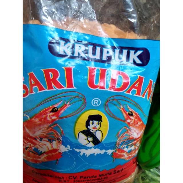

Kerupuk Unyil , Kerupuk Sari Udang , Kerupuk Nasi Goreng - Sayon Jogja