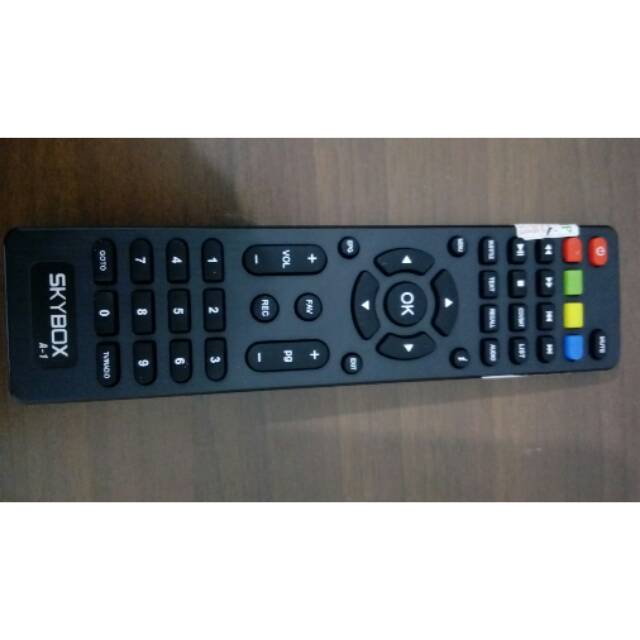 Remote receiver skybox A1 old,new avs, A1 plus
