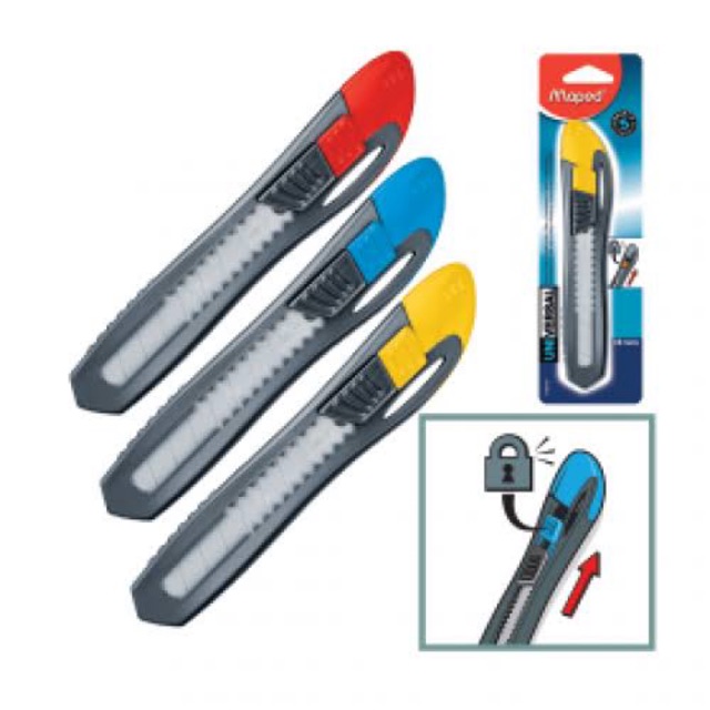 

Maped Cutter Universal 18mm