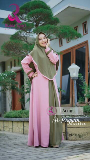 Gamis Arroyan