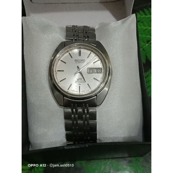 JA0186 Jam tangan pria SEIKO LM Special