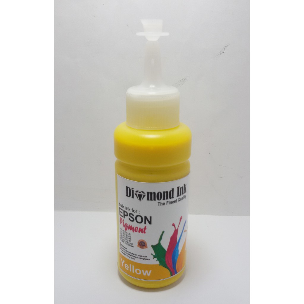 Tinta Epson  Pigment Diamond Ink Photo Quality ( 1 Paket 4 Warna)