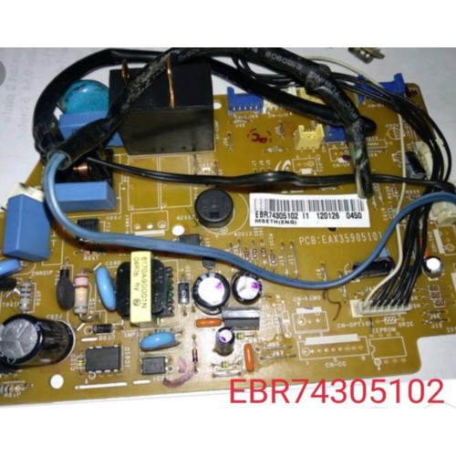 TERMURAH Modul pcb ac split merk LG type EBR74305102 Berkualitas