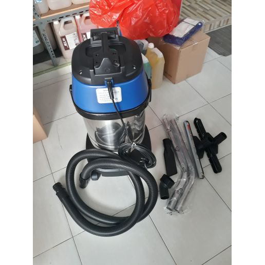 Vaccum Cleaner Wet and Dry 30 Liter Produk Import