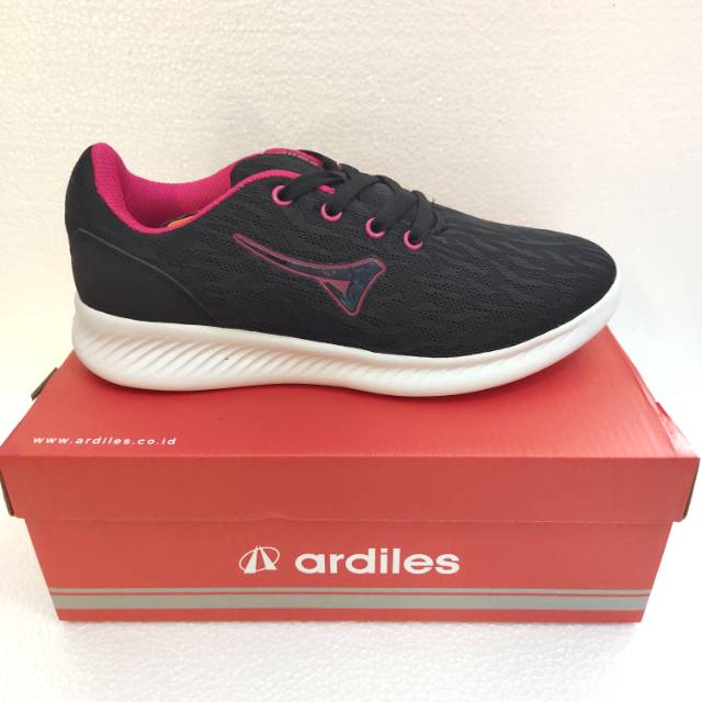 Sepatu wanita Ardiles EDRIA/sepatu sneaker Ardiles EDRIA/sepatu sekolah Ardiles EDRIA/ 37-40