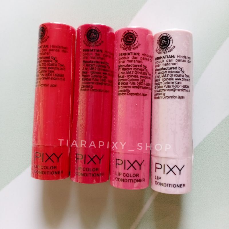 PIXY Lip Color Conditioner