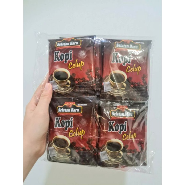 

Kopi Selatan Baru TANPA GULA