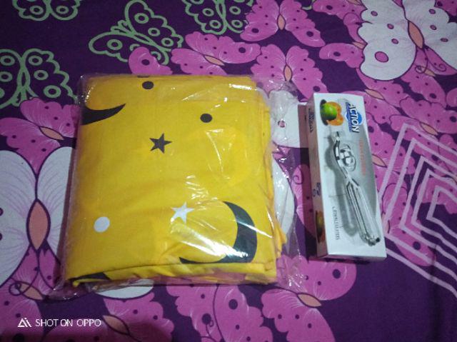 Sprei Home Made Klaten Spiderman  No 1,2&3 Murah Berkualitas/sprei Spiderman 180x200 160x200 Murah