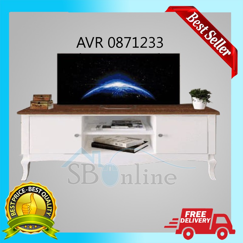 Meja TV Classic AVR 0871233 European Style Louvre Series