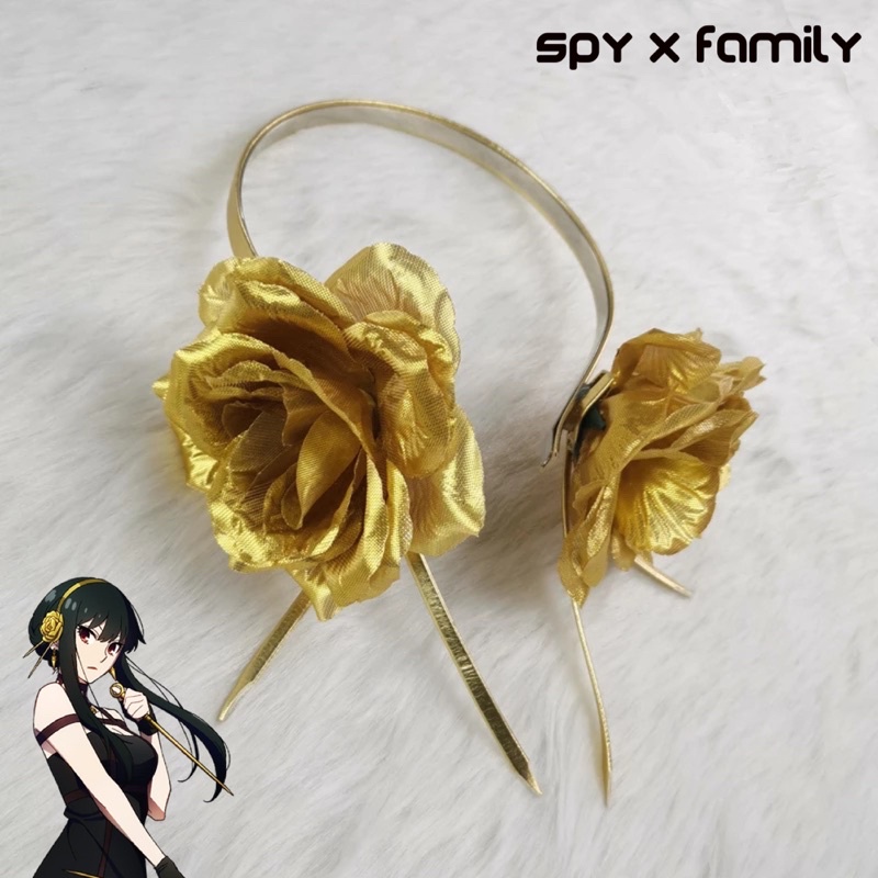 IML39 Bando Yor Forger / Yor Forger Headband - Spy x Family Cosplay
