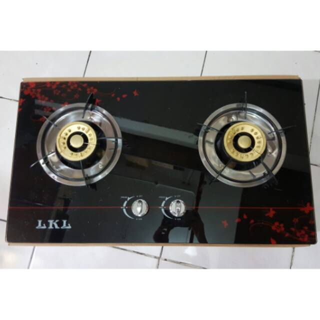 Kompor Tanam LKL / Kompor Kaca LKL