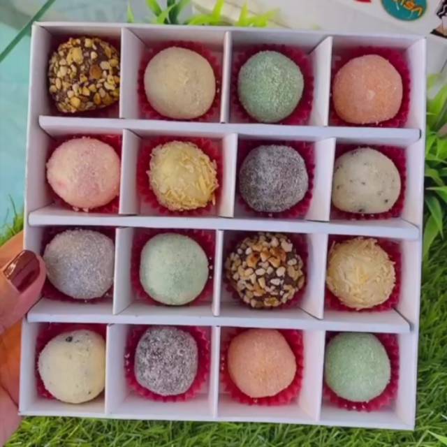 

Coklat Truffle