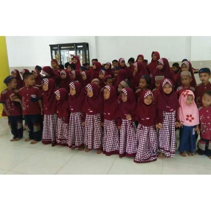 New BAJU GAMIS TERBARU /  RAHNEM  / GM - 1416 / FASHION MUSLIM Keren