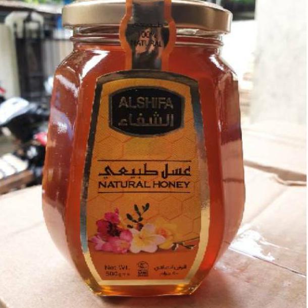 

Bestseller PCYYL Madu alshifa 500gr madu arab alsifa 93 Jual