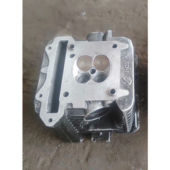 clinder head Fu klep 25/22