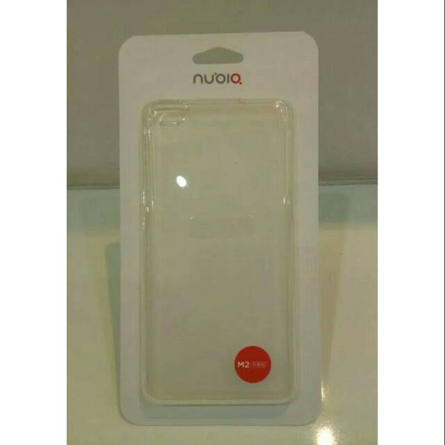 Softcase / Silicon Nubia M2 Lite Original