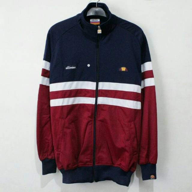 JAKET TRACKTOP ELLESSE - TRACKTOP ELLESSE - JAKET ELLESSE (HIGH QUALITY PREMIUM)