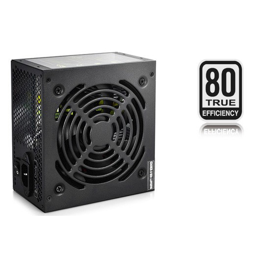 PSU DeepCool DN500 500Watt 80+ All Flat Cable