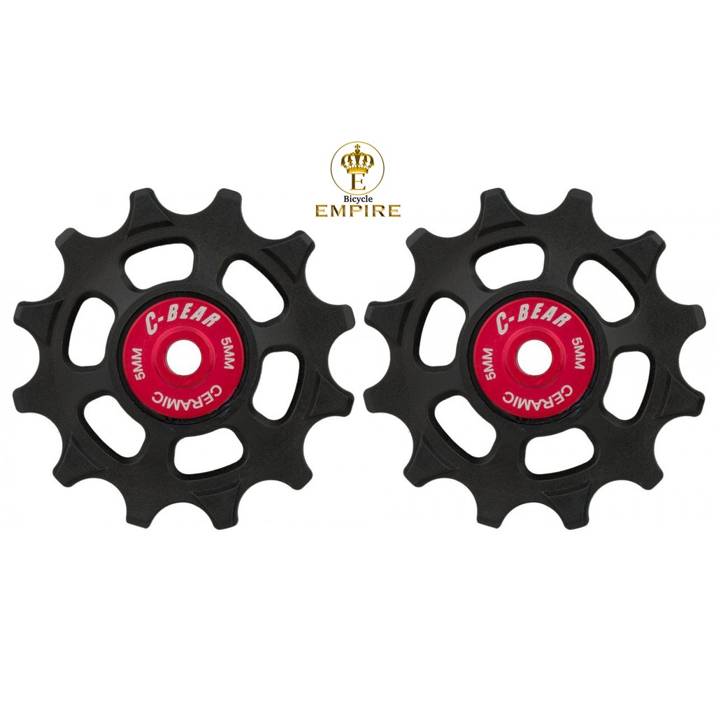 C-Bear Pulley XX1 Sram PULL XX1 Sram Delrin Bicycle Empire