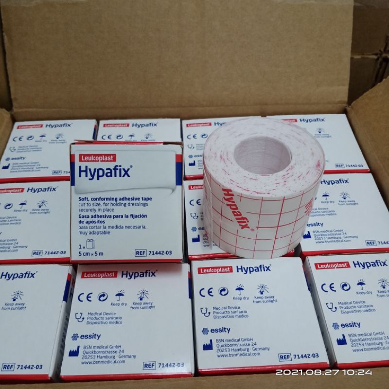 Hypafix 5 cm x 5m