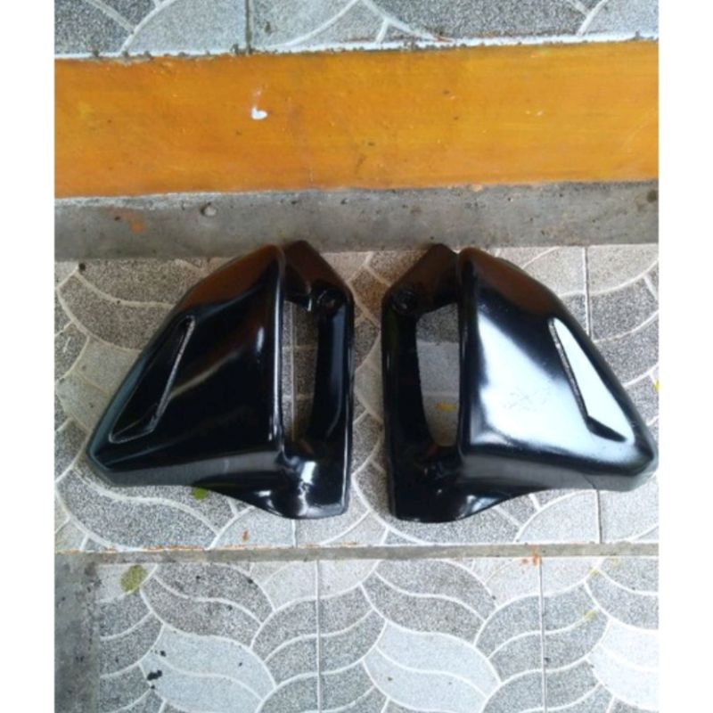 kupingan cover sayap tangki kanan kiri honda tiger lawas tilas original secon murah