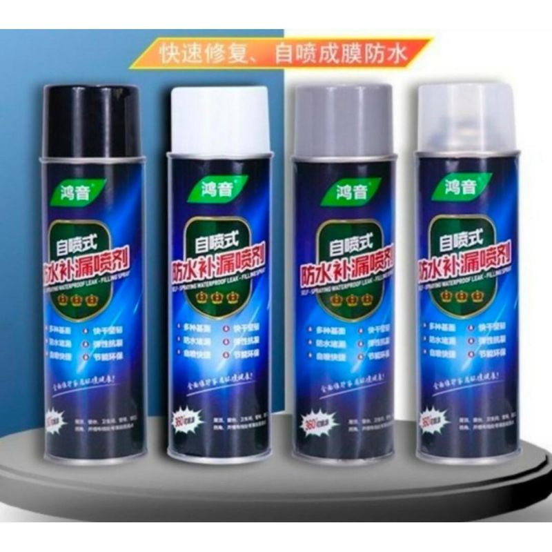 Sprayer Anti Leaking Waterproof Tahan Air Anti Bocor