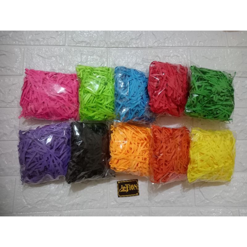 

KERTAS SERUT WARNA