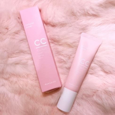 BANILA CO. BANILA CO IT RADIANT CC COVER