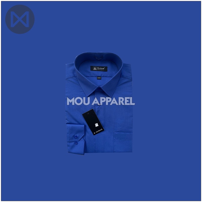 TERBARU Alisan REGULER Alisan Kemeja REGULER lengan panjang original