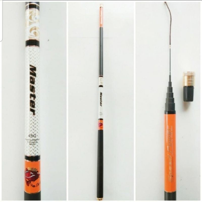 JORAN TEGEK KING CATFISH MASTER 450...LIMITED