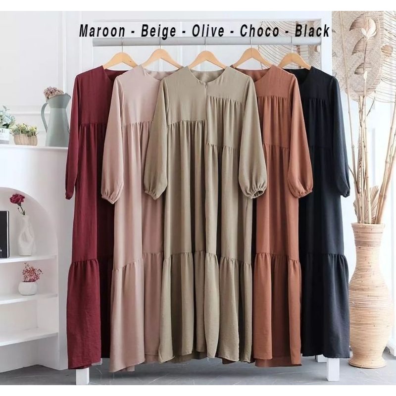 Kinan Maxi Dress