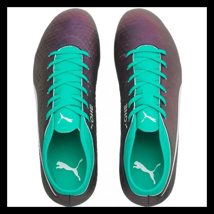 BIG SALE PUMA ONE 4 IL SYN FIRM GROUND FOOTBALL-GREY PRODUK KEREN