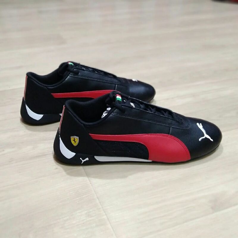 Puma Scuderia Ferrari R Cat 339937 04 Sepatu Sneakers Pria Garansi Original Resmi Official Store